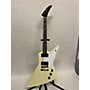 Used Gibson 70's Explorer Solid Body Electric Guitar White