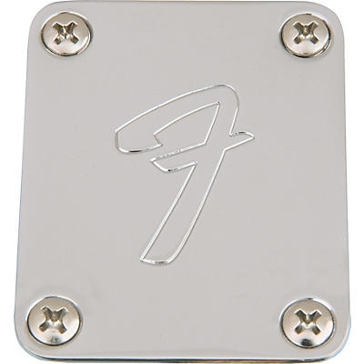 Fender '70s "F" Style Neck Plate -