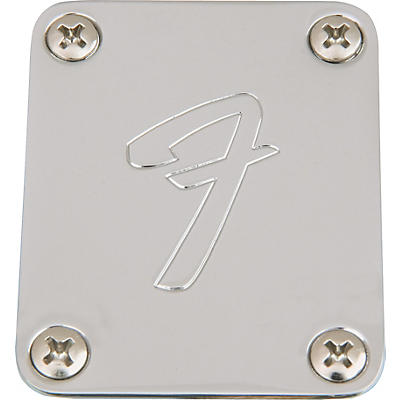 Fender '70s 'F' Style Neck Plate