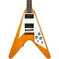 Gibson '70s Flying V Electric Guitar - Classic WhiteAntique Natural