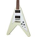 Gibson '70s Flying V Electric Guitar Condition 3 - Scratch and Dent Classic White 197881163280Condition 2 - Blemished Classic White 197881159511