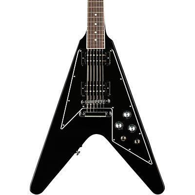 Gibson Flying V エレキギター ブラック Vintage 1984 Gibson Flying V Ebony | Cream City Music