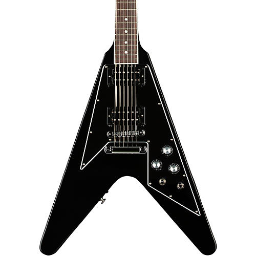 Gibson Flying V エレキギター ブラック 楽天市場】Gibson 80s Flying V -Ebony- 新品[ギブソン