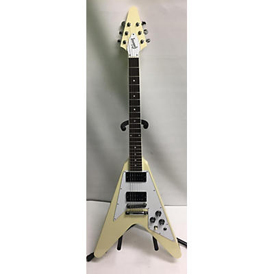 Gibson 70's Flying V Solid Body Electric Guitar
