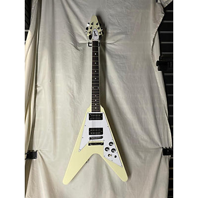 Gibson 70s Flying V Solid Body Electric Guitar