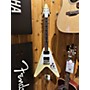 Used Gibson '70s Flying V Solid Body Electric Guitar Classic White