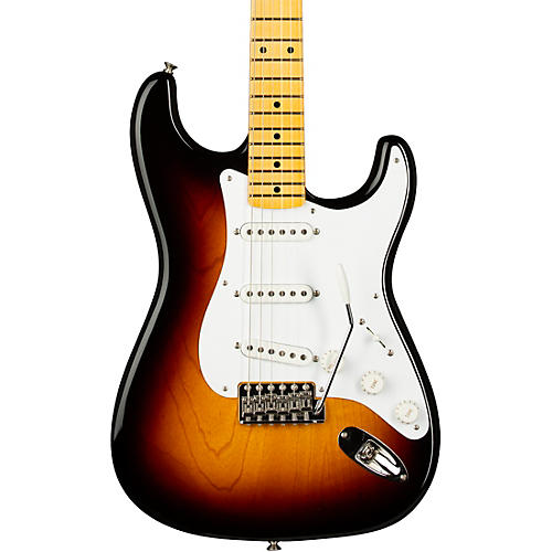 Fender Custom Shop 70th Anniversary 1954 Stratocaster DLX Closet Classic Limited-Edition Electric Guitar Wide Fade 2-Color Sunburst