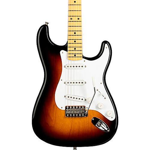 Fender Custom Shop 70th Anniversary 1954 Stratocaster DLX Closet Classic Limited-Edition Electric Guitar Wide Fade 2-Color Sunburst