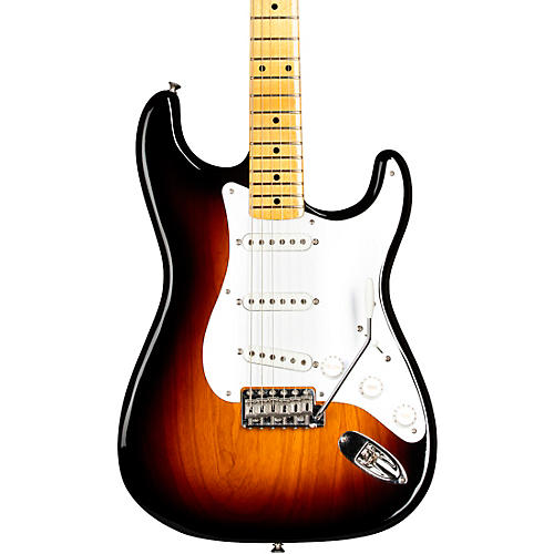 Fender Custom Shop 70th Anniversary 1954 Stratocaster DLX Closet Classic Limited-Edition Electric Guitar Wide Fade 2-Color Sunburst