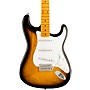 Open-Box Fender 70th Anniversary 1954 Stratocaster Electric Guitar Condition 2 - Blemished 2-Color Sunburst 197881140403