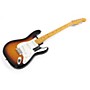 Open-Box Fender 70th Anniversary 1954 Stratocaster Electric Guitar Condition 3 - Scratch and Dent 2-Color Sunburst 197881462024
