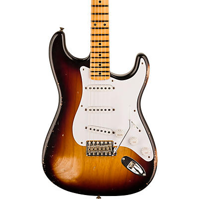 Fender Custom Shop 70th Anniversary 1954 Stratocaster Relic Limited-Edition Electric Guitar