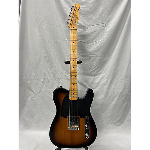 Fender 70th Anniversary Esquire Solid Body Electric Guitar 2 Color Sunburst