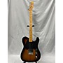 Used Fender 70th Anniversary Esquire Solid Body Electric Guitar 2 Color Sunburst