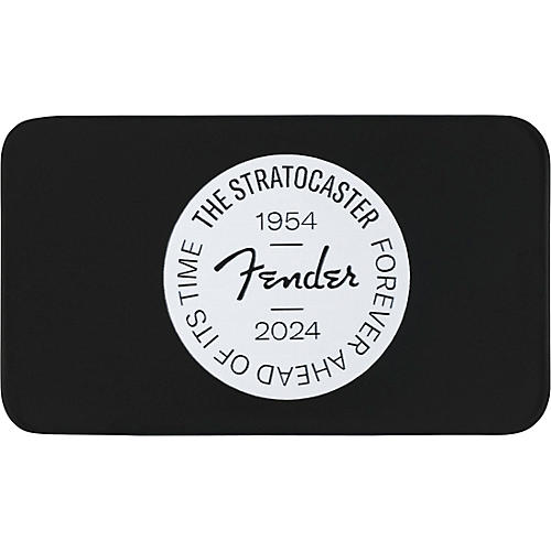 Fender 70th Anniversary Multi-Color Guitar Pick Tin 12 Pack