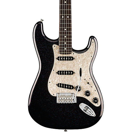 Fender 70th Anniversary Player Stratocaster Electric Guitar Condition 2 - Blemished Nebula Noir 197881192686