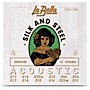 LaBella 710-12 12-String Silk & Steel Acoustic Guitar Strings Medium