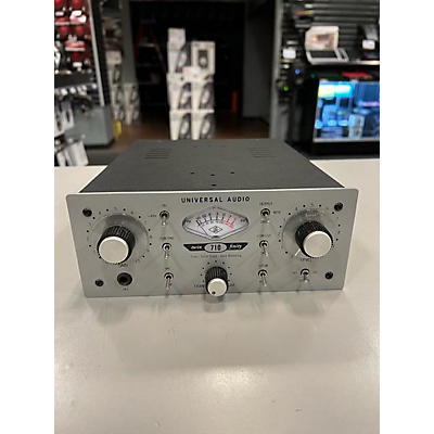 Universal Audio 710TF Microphone Preamp