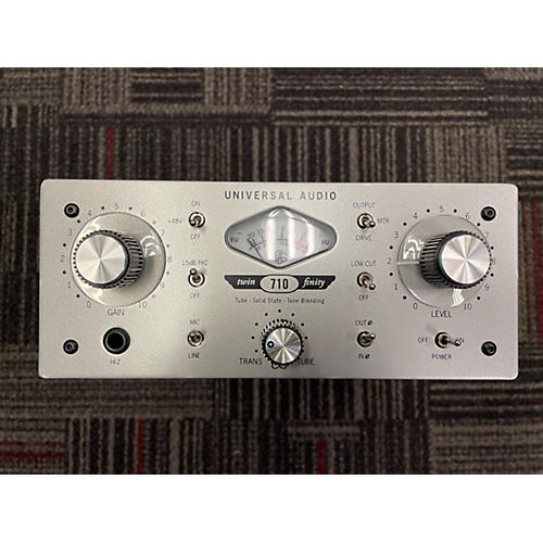 Universal Audio 710TF Microphone Preamp