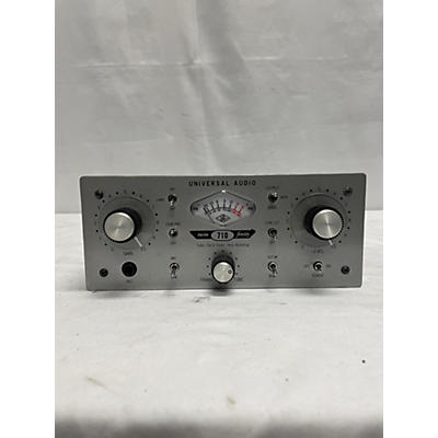 Universal Audio 710TF Microphone Preamp