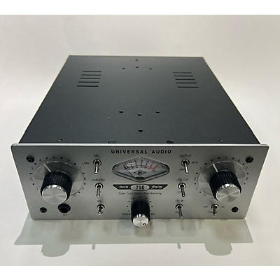 Universal Audio 710TF Microphone Preamp