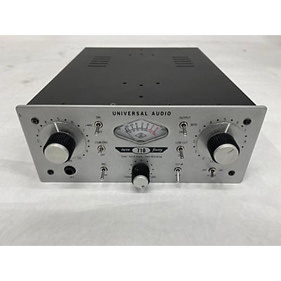 Universal Audio 710TF Microphone Preamp