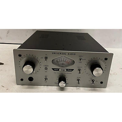 Universal Audio 710TF Microphone Preamp