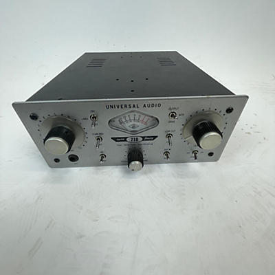 Universal Audio 710TF Microphone Preamp