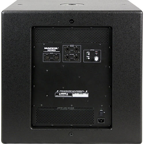 Mackie HD1801 Powered Subwoofer | Musician's Friend
