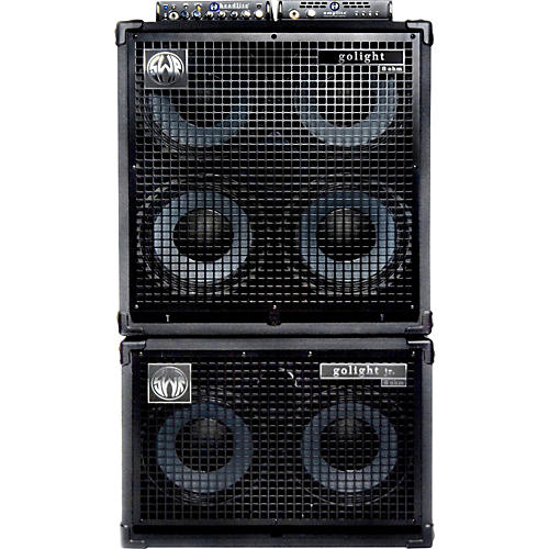 SWR headlite 400W Bass Amp Head With Tube Preamp