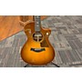 Used Taylor 712CE 14 FRET Acoustic Electric Guitar WESTERN SUNSET