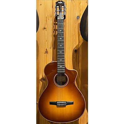 Taylor 712CE-N Acoustic Electric Guitar