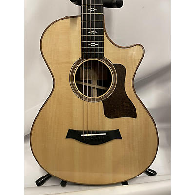 Taylor 712E 12-Fret Acoustic Electric Guitar