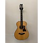 Used Taylor 712E 12-Fret Acoustic Electric Guitar Natural