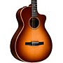 Taylor 712ce-N Grand Concert Nylon String Acoustic-Electric Guitar Western Sunburst