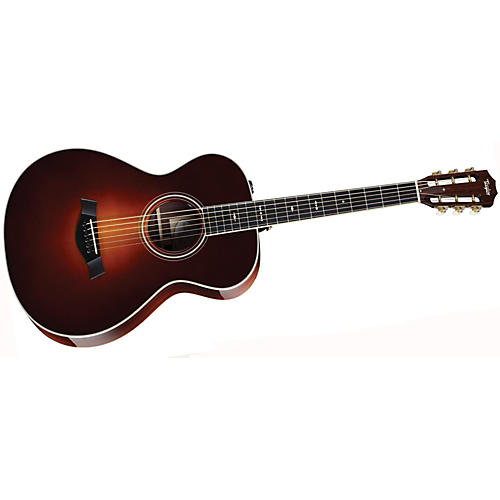 712e 12-Fret Acoustic-Electric Guitar