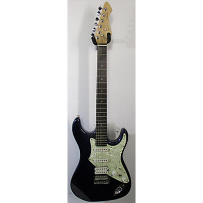 Aria 714 Series Solid Body Electric Guitar