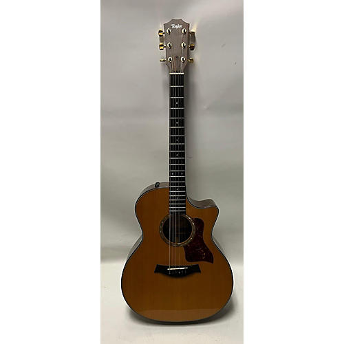 Taylor 714CE Acoustic Electric Guitar Natural