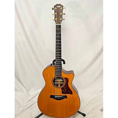 Taylor 714CE Acoustic Electric Guitar Natural