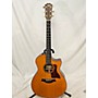 Used Taylor 714CE Acoustic Electric Guitar Natural