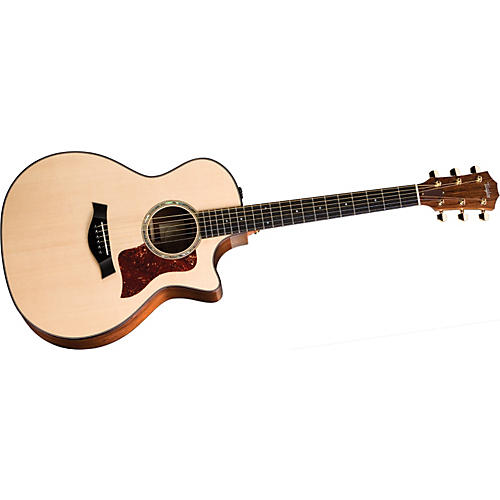 714CE Limited Edition Madagascar Rosewood Grand Auditorium Cutaway Acoustic-Electric Guitar