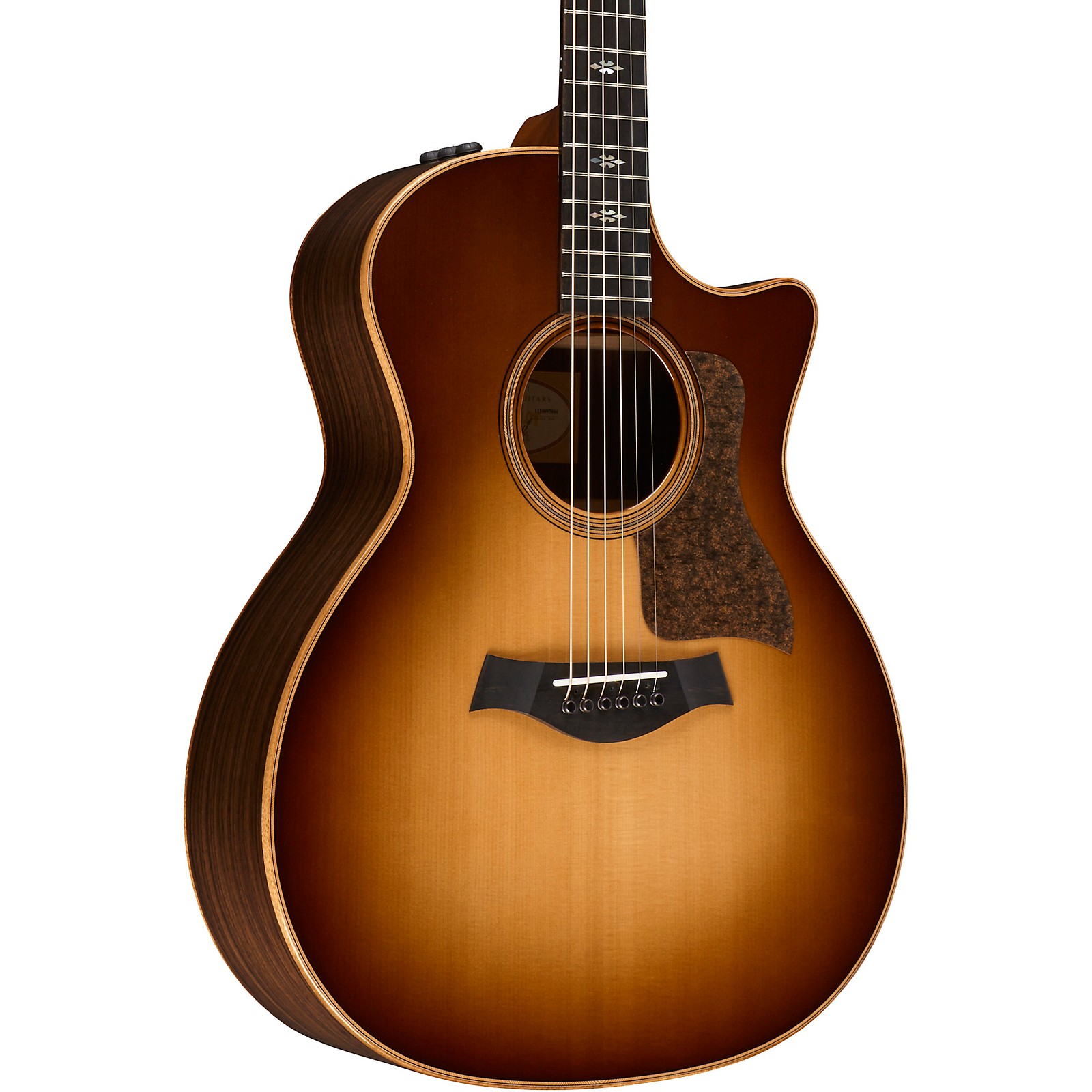 Taylor 714ce Grand Auditorium AcousticElectric Guitar Musician's Friend