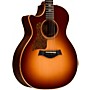 Taylor 714ce-LH V-Class Left-Handed Grand Auditorium Acoustic-Electric Guitar Western Sunburst