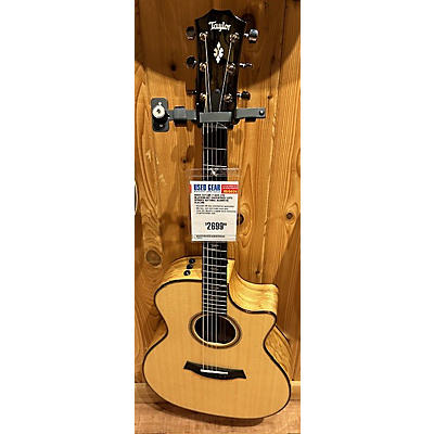 Taylor 714ce LTD Blackheart Sassafras/ Lutz Spruce Acoustic Electric Guitar