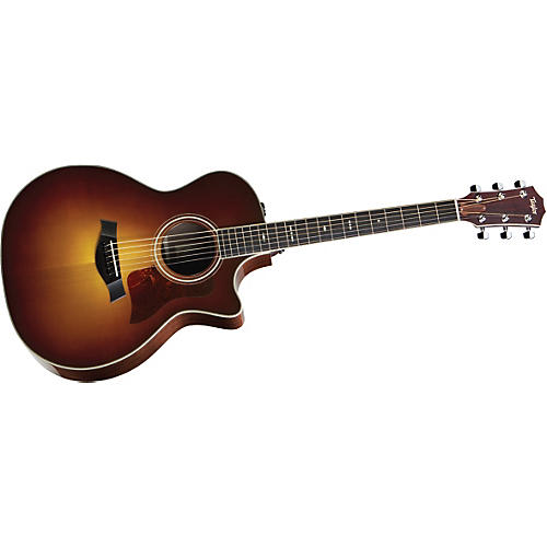 714ce Rosewood/Spruce Grand Auditorium Acoustic-Electric Guitar