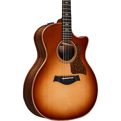 Taylor 714ce V-Class Grand Auditorium Acoustic-Electric Guitar