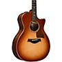 Taylor 714ce V-Class Grand Auditorium Acoustic-Electric Guitar Western Sunburst