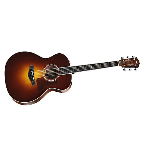 714e Rosewood/Spruce Grand Auditiorium Acoustic-Electric Guitar