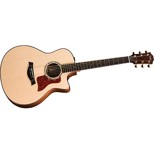 716CE Limited Edition Madagascar Rosewood Grand Symphony Cutaway Acoustic-Electric Guitar