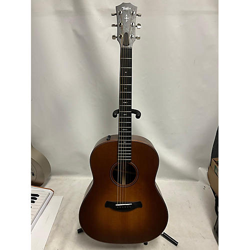 Taylor 717E Acoustic Guitar Brown Sunburst